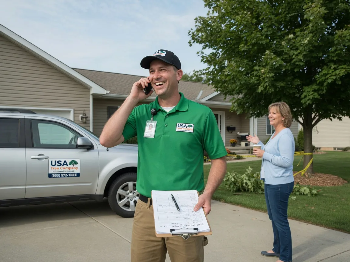 Tree Care Prim, AR FAQs